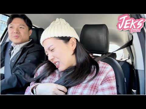 Reencuentro con mi esposo | Mi mamá quiere que nazca el bebé este mes 😳 #vlog