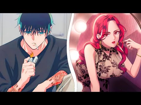 زعيم عصابة يتظاهر بالطف ليتزوج من اجمل بنت في المدينة 😬🔥 | ملخص انمي كامل