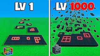 Parkour Lv 1 - 1000 Trong Blox Fruit