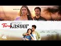 TERA KASOOR (Official Video Song) Vishal Mishra  Payal Dev,Kunaal Vermaa  Faisu,Mannara Bhushan K