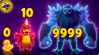 🌞Roblox #45 ЭВОЛЮЦИЯ УТКИ - МАКСИМАЛЬНЫЙ УРОВЕНЬ