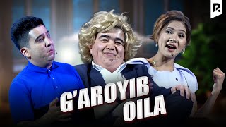 Дизайн жамоаси - Ғаройиб оила | Dizayn jamoasi - G'aroyib oila