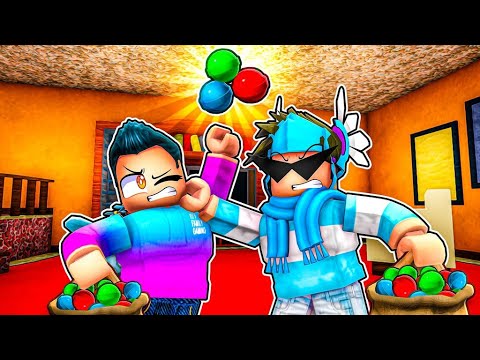 ROBLOX Murder Mystery 2 CANDY CHALLENGE!! (Halloween Special)