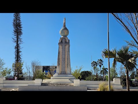 EN VIVO DESDE PLAZA LAS AMERICAS MARTES 4 DE FEB.