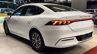 2025 BYD QIN Plus - Exterior and interior details