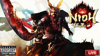 NIOH 3😈 Ninja Samurai Demon Slayer