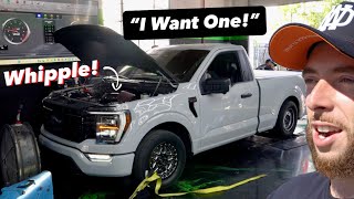 This Whipple Supercharged F150 Made me Want to Build One!!