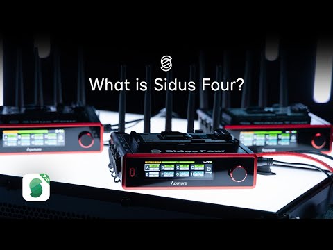 What is Sidus Four? | Product Walkthrough