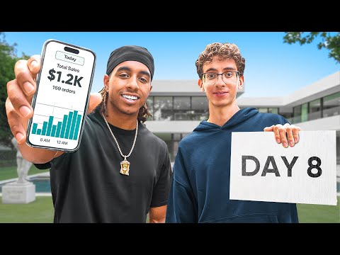 Millionaire Helps A Stranger Get Rich (Ep. 2)