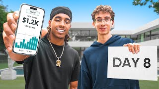 Millionaire Helps A Stranger Get Rich (Ep. 2)