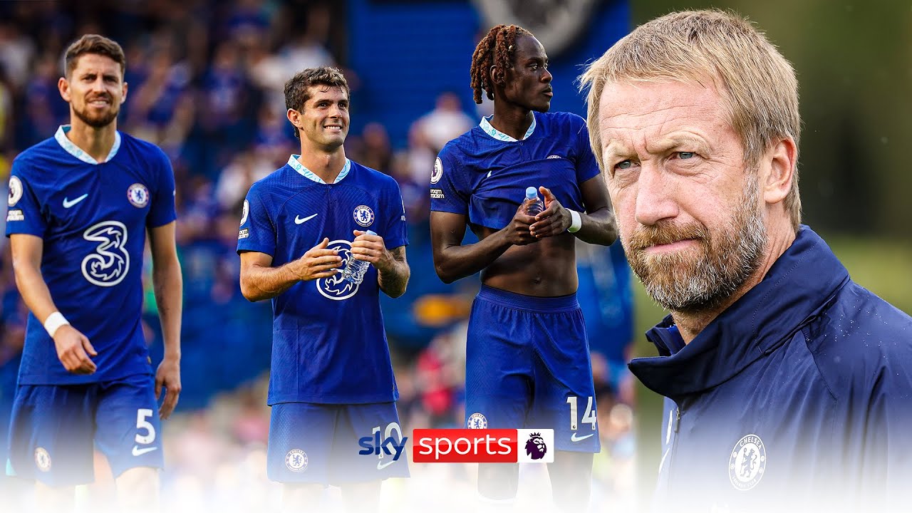 What are the KEY challenges Graham Potter will face at Chelsea?