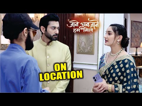 Jaane Anjaane Hum Mile | Reet Ko Lagana Hai Sach Ka Pata, Bua Ka Hoga Parda fash!