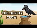 The Clever Crow's Problem-Solving
