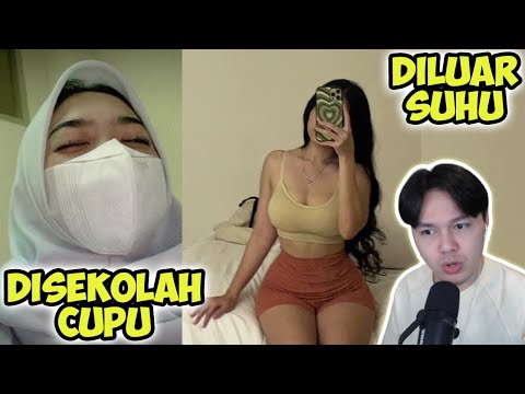 DI SEKOLAH CUPU DI LUAR SUHU