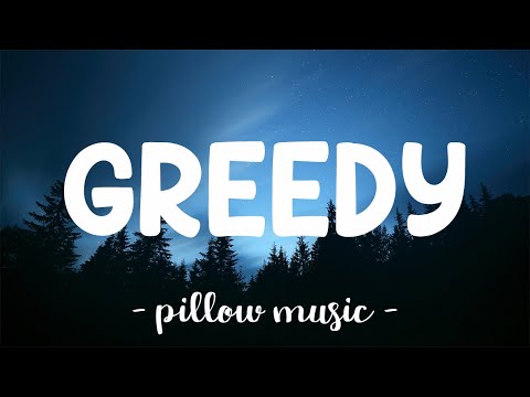 Tate McRae - Greedy (Lyrics) 🎵