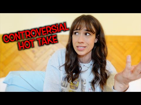 MY CONTROVERSIAL HOT TAKE!