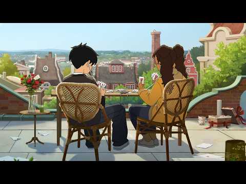Powfu x Lofi Girl - bridge to my heart