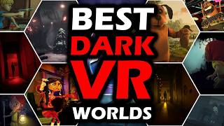 The Most Disturbing and Dark VR Worlds You Can Explore