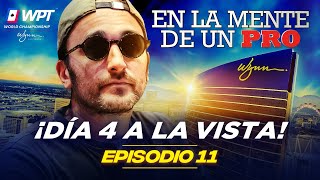 📺 En la mente de un Pro: Davidi Kitai - WPT World Championship 2023 (11)