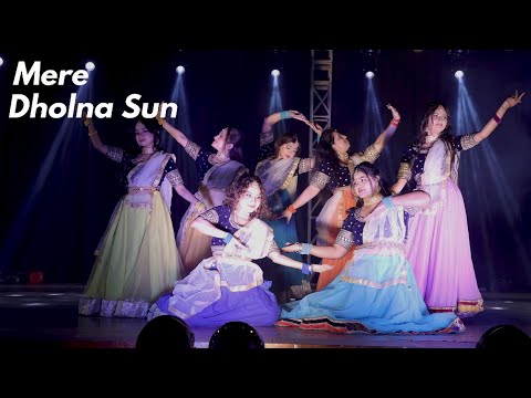 Mere Dholna Sun | Bhool Bhulaiyaa 3 | Shreya Ghoshal I Kartik Aryan I Triptii Dimri