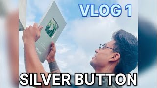 Chirag Gupta | VLOG 1 | SILVER BUTTON ▶️
