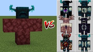 DEMON Warden Vs Warden PLUS+ (Anniversary Edition) MOBS