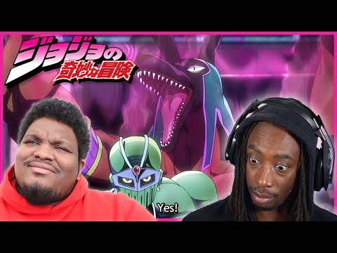 ANUBIS PART 2! JJBA: Part 3 - Episode 29
