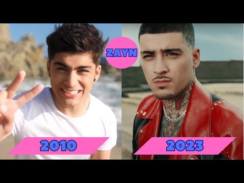 Zayn Malik - Music Evolution (2010-2023)