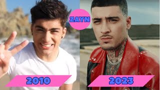 Zayn Malik - Music Evolution (2010-2023)