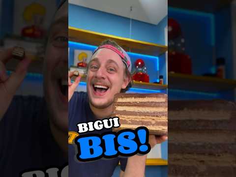 BIS GIGANTE!! Vem ver… #doce #challenge #chocolate #confeitaria