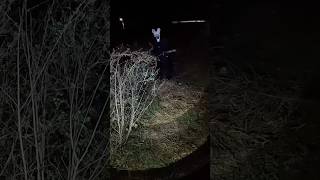 BUNNYMAN O HOMEM COELHO VEIO PRA CIMA DE MIM…