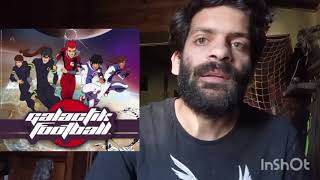 Mon avis sur Galactik Football !! Dessin Animé avec plus d'Aura Farming que de Foot !!