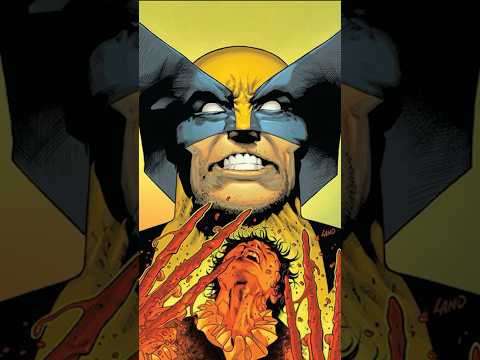 Wolverine's Adamantium Claws Destroy His Hands!