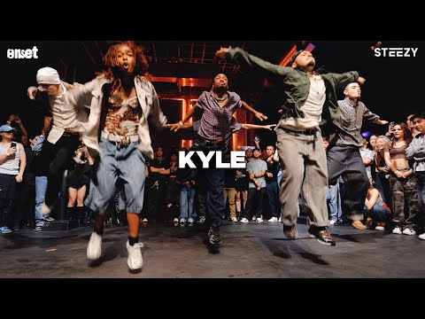 KYLE | The Get Down 8 | @onsetevents_