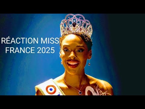 RÉACTION MISS FRANCE 2025 COMPILATION VIDÉOS . CHOQUÉ PAR LES FRANÇAIS