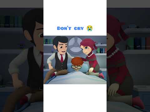 Don't Cry 😭 | Omar & Hana English