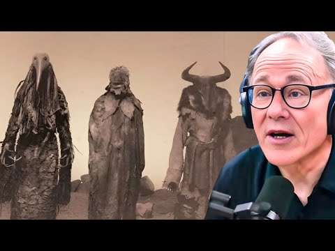 Graham Hancock: Filming Shut Down In Chaco Canyon After Something Insane Happened