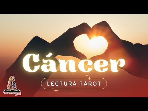 CÁNCER! ! QUIERE DEJAR TODO POR TÍ 🚘🧳￼😱 TE QUIERE Y LO ENFRENTARÁ TODO😱👀🤯￼