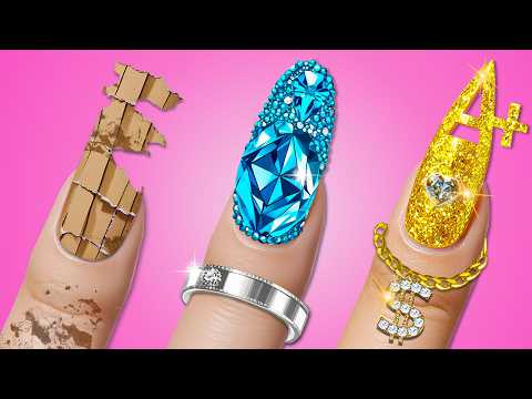 Rich Vs Broke Student! Rich vs Poor Parenting Hacks & Gadgets By Crafty Hype