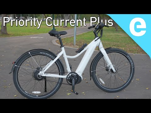 Priority Current Plus: A Premium E-Bike For The Masses