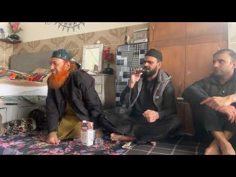 محفل پاک تلاوت نعت بیان دعا