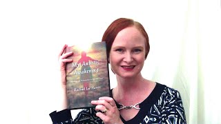 Rachael speaks about her autobiography My Autistic Awakening