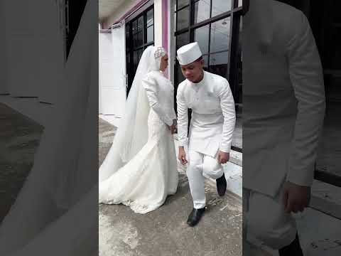 EKSPRESI KETEMU MANTAN😏😪#wedding#makeup#shortvideo