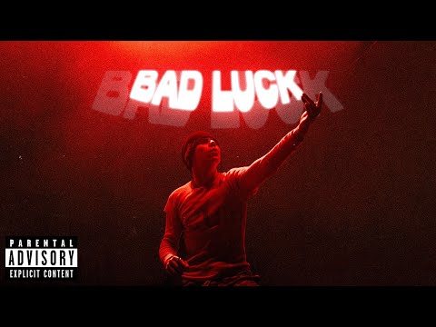 FREE KID LAROI x JUICE WRLD Type Beat - "BAD LUCK"