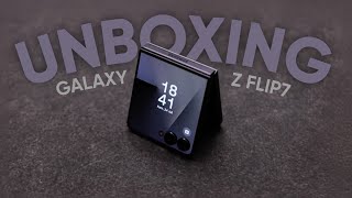 UPGRADE YANG BERASA !!! Unboxing Samsung Galaxy Z Flip7 + Tes Gaming + Tes Kamera