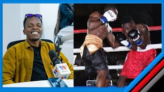 ‘’BONDIA ALISHONA SUTI ILA AKATEMWA KWENYE SAFARI HAKUPANDA NDEGE’’
