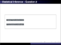 Statistical Inference Concepts