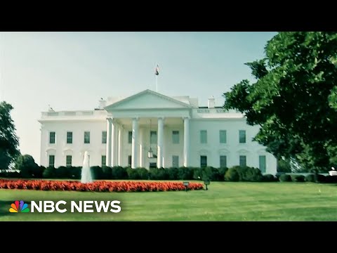 YouTube video thumbnail: Trump Admin. Requests $58 Million to Boost Security