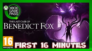 Reveal the Mystery in The Last Case of Benedict Fox (Xbox Game Pass)