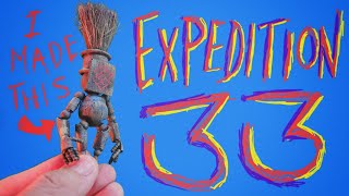 I Made A GESTRAL From EXPEDITION 33